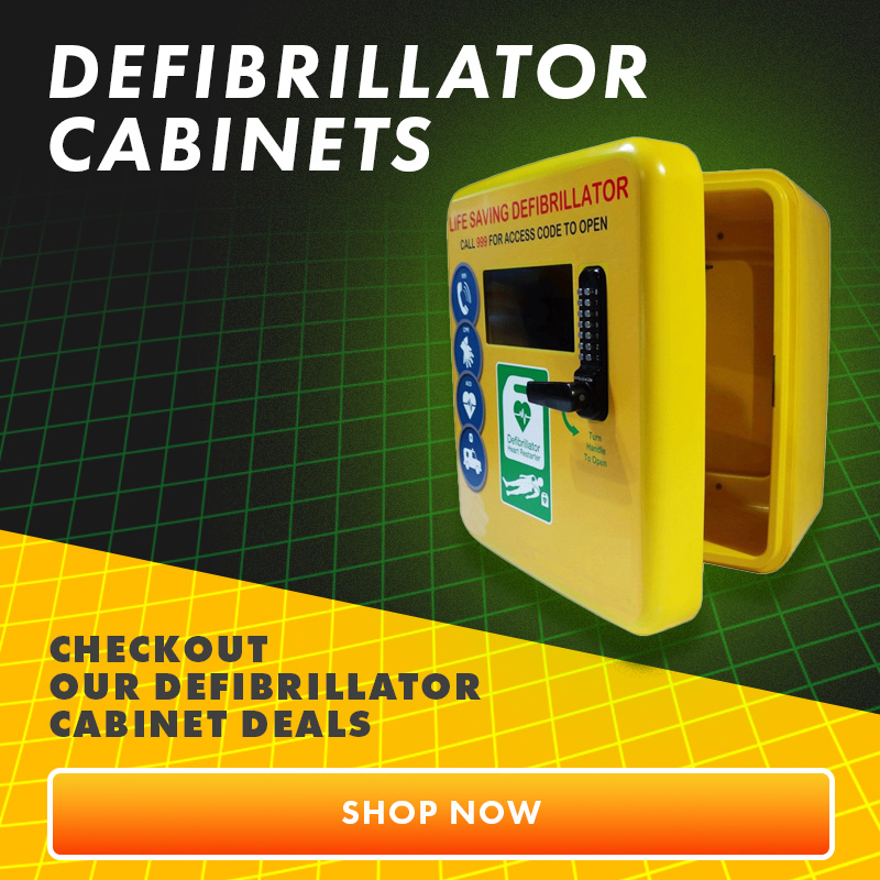 Defibrillator Cabnets Deals