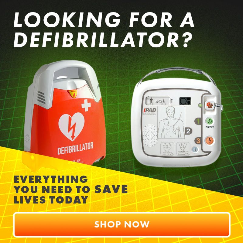 Defibrillator Products