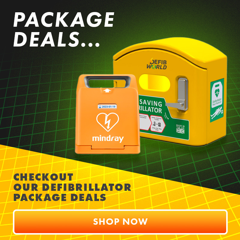 Defibrillator Package Deals